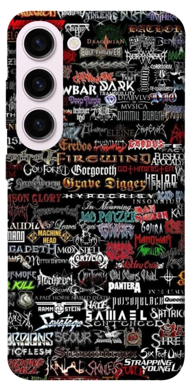 Чохол на Samsung Galaxy S23+ My playlist ver.1 фото 1 з 1