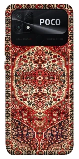 Чехол на Xiaomi Poco C40 Килим v11 фото 1 из 1