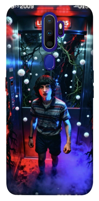 Чохол на Oppo A5 (2020) / Oppo A9 (2020) Stranger Things ver.38 фото 1 з 1