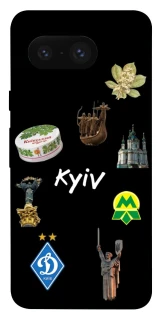 Чохол на Google Pixel 8 Kyiv фото 1 з 1