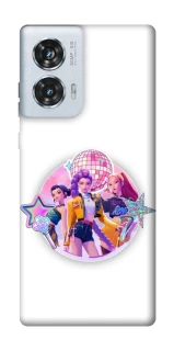 Чехол на Motorola Edge 50 Fusion K-Pop Demon Hunters ver.19 фото 1 из 1