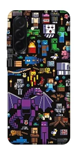 Чохол на Samsung Galaxy A37 5G Minecraft v5 фото 1 з 1