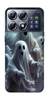Чохол на Xiaomi POCO X8 Pro Ghost фото 1 з 1