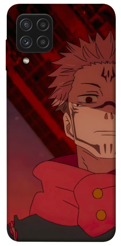 Чохол на Samsung Galaxy A22 4G Sukuna фото 1 з 1