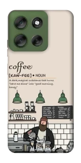 Чохол на Motorola Moto G56 5G Kaw-fee фото 1 з 1