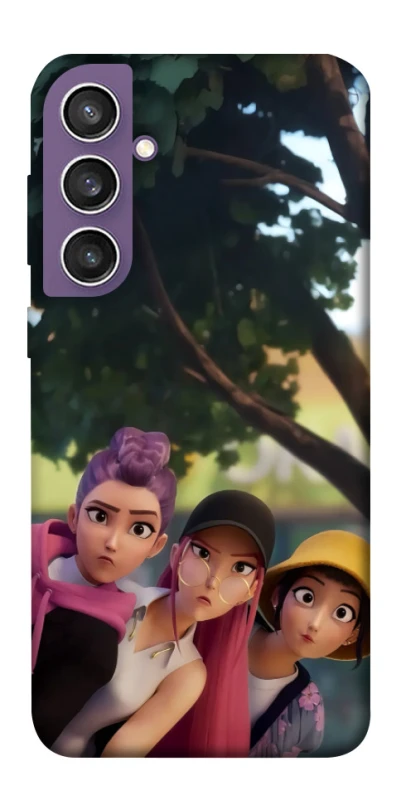 Чохол на Samsung Galaxy S23 FE K-Pop Demon Hunters ver.14 фото 1 з 1