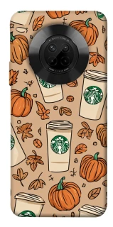 Чехол на Huawei Y9a Autumn vibes ver.4 фото 1 из 1