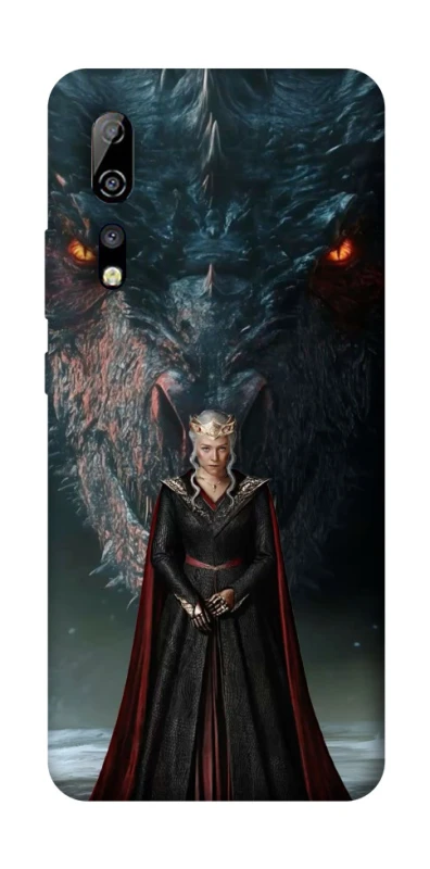 Чехол на ZTE Axon 10 Pro House of the Dragon ver.7 фото 1 из 1