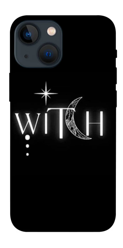 Чехол на Apple iPhone 13 mini (5.4") Halloween Witch ver.3 фото 1 из 1