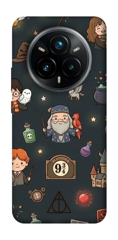 Чохол на Realme 14 Pro Harry Potter v25 фото 1 з 1