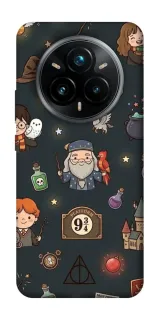 Чохол на Realme 14 Pro Harry Potter v25 фото 1 з 1