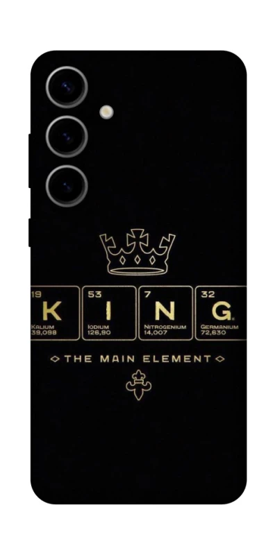 Чехол на Samsung Galaxy S25 FE King ver.1 фото 1 из 1