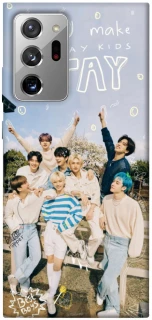 Чехол на Samsung Galaxy Note 20 Ultra Stray Kids One Team фото 1 из 1