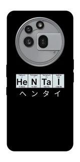 Чохол на Nothing Phone (3a) Pro Хентай фото 1 з 1