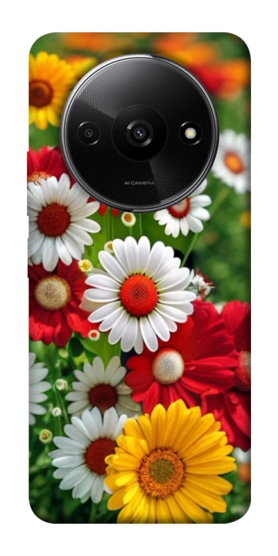 Чохол на Xiaomi Redmi A3 Flowers v11 фото 1 з 1