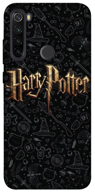 Чохол на Xiaomi Redmi Note 8T Harry Potter ver.12 фото 1 з 1
