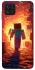 Чохол на Samsung Galaxy A22 4G Minecraft adventure фото 1 з 1