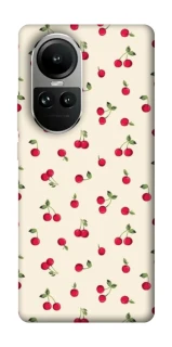Чехол на Oppo Reno 10 Cherry фото 1 из 2