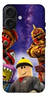 Чехол на Apple iPhone 17 (6.3") Roblox galaxy warriors фото 1 из 1