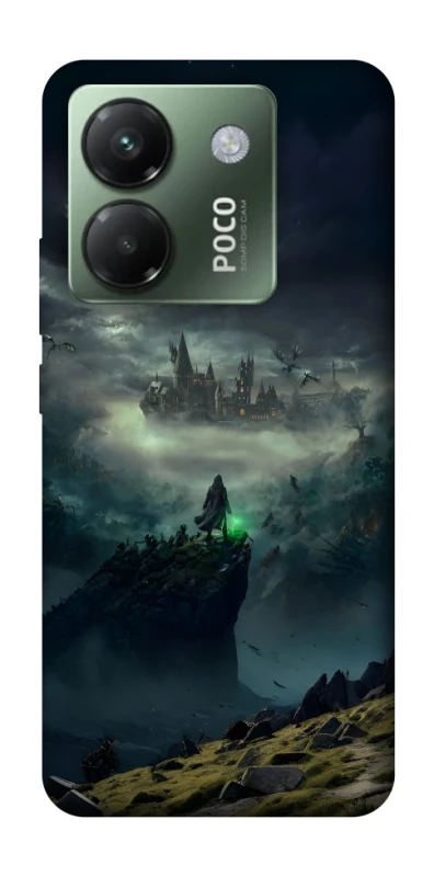Чохол на Xiaomi Poco M7 pro 5G Harry Potter Legacy фото 1 з 1