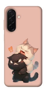 Чехол на Samsung Galaxy A26 5G Сat and cat фото 1 Чехол на Samsung Galaxy A26 5G Сat and cat фото 1 из 1