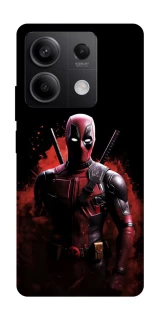 Чохол на Xiaomi Redmi Note 13 5G Deadpool фото 1 з 1