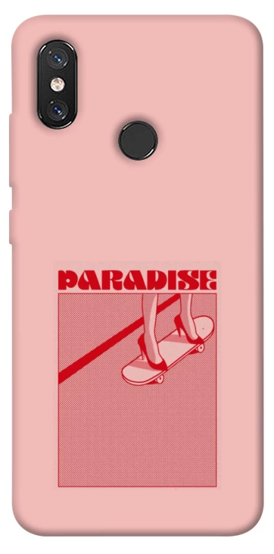 Чохол на Xiaomi Mi 8 Paradise фото 1 з 1