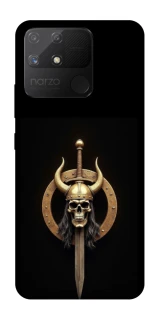 Чохол на Realme Narzo 50A Golden Berserker фото 1 з 1