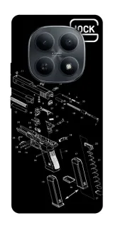 Чохол на Xiaomi Redmi Note 15 4G/5G (EU) LOCK фото 1 з 1