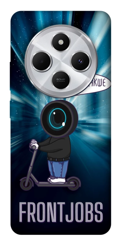 Чехол на Xiaomi Redmi 14C / Poco C75 Frontjobs фото 1 из 1