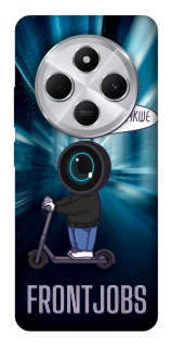 Чохол на Xiaomi Redmi 14C / Poco C75 Frontjobs фото 1 з 1