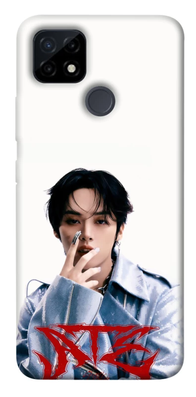 Чехол на Realme C25Y Lee Know - Stray Kids фото 1 из 1