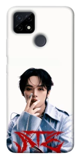 Чехол на Realme C25Y Lee Know - Stray Kids фото 1 из 1