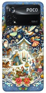 Чохол на Xiaomi Poco X4 Pro 5G Christmas spirit ver.11 фото 1 з 1