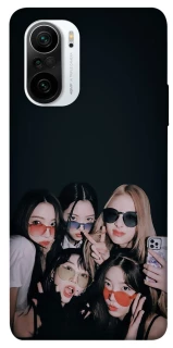 Чехол на Xiaomi Redmi K40 / K40 Pro / K40 Pro+ / Poco F3 LE SSERAFIM v3 фото 1 из 1