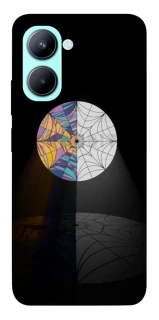 Чохол на Realme C33 Wednesday room фото 1 з 1