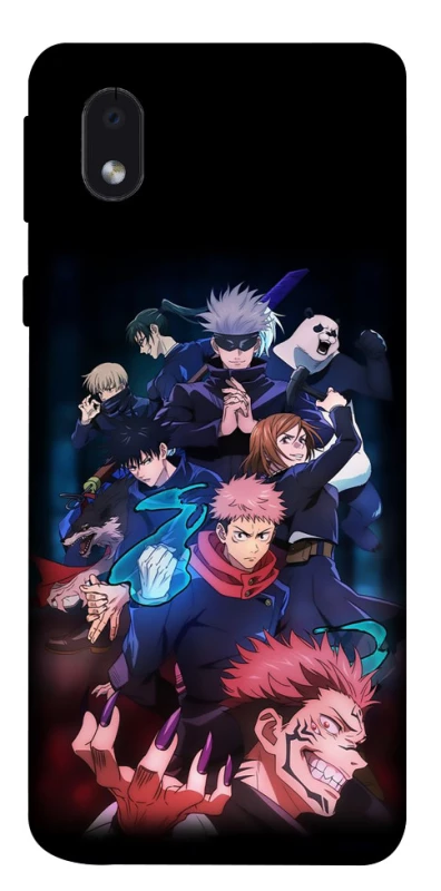 Чохол на Samsung Galaxy M01 Core / A01 Core Magic battle фото 1 з 1