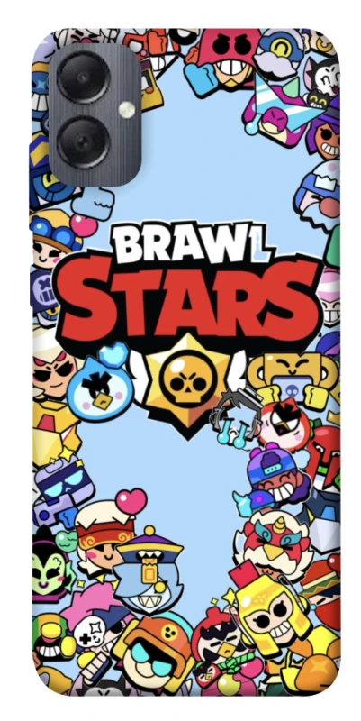 Чехол на Samsung Galaxy A05 Brawl Stars ver.2 фото 1 из 1