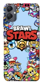 Чехол на Samsung Galaxy A05 Brawl Stars ver.2 фото 1 из 1