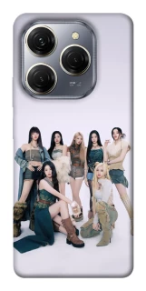 Чехол на TECNO Spark 20 Pro BABYMONSTER v3 фото 1 из 1