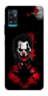 Чехол на ZTE Blade A71 Joker Horror фото 1 из 1