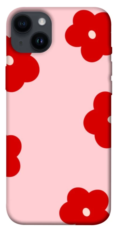 Чехол на Apple iPhone 14 Plus (6.7") Flowers фото 1 из 1