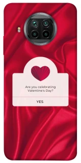 Чохол на Xiaomi Mi 10T Lite / Redmi Note 9 Pro 5G Love aesthetic ver.1 фото 1 з 1