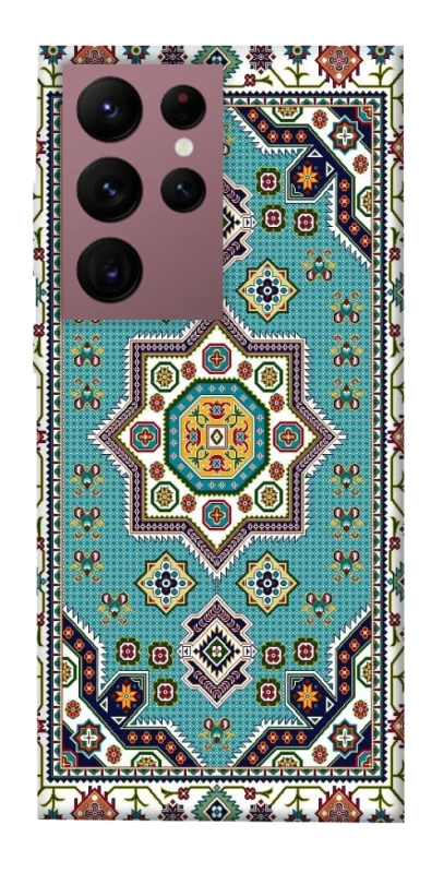 Чохол на Samsung Galaxy S22 Ultra Килим v7 фото 1 з 1