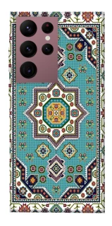 Чохол на Samsung Galaxy S22 Ultra Килим v7 фото 1 з 1