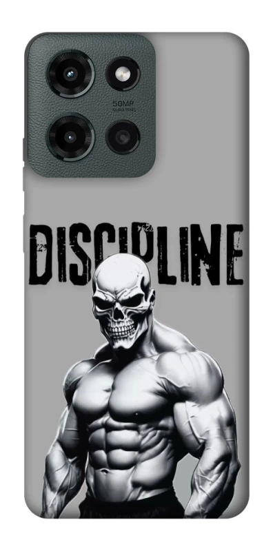 Чохол на Motorola Moto G Power (2025) Discipline v1 фото 1 з 1