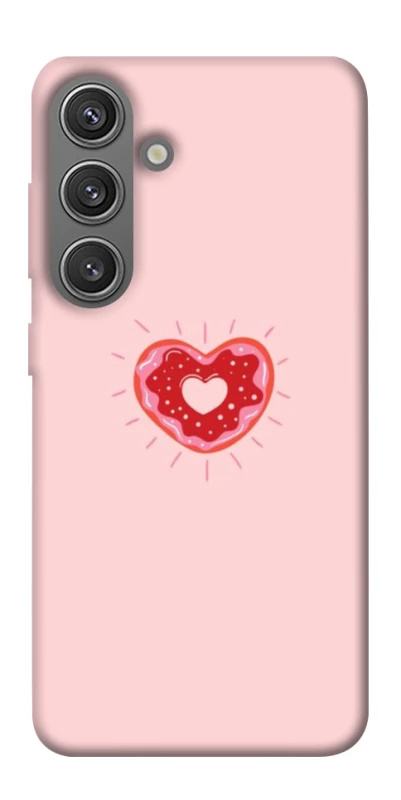 Чохол на Samsung Galaxy S24 Sweet donut фото 1 з 1