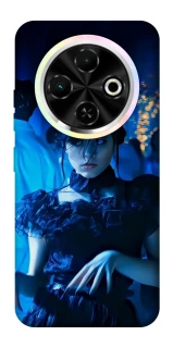 Чохол на TECNO Spark 30C Dark Dance Wednesday фото 1 з 1