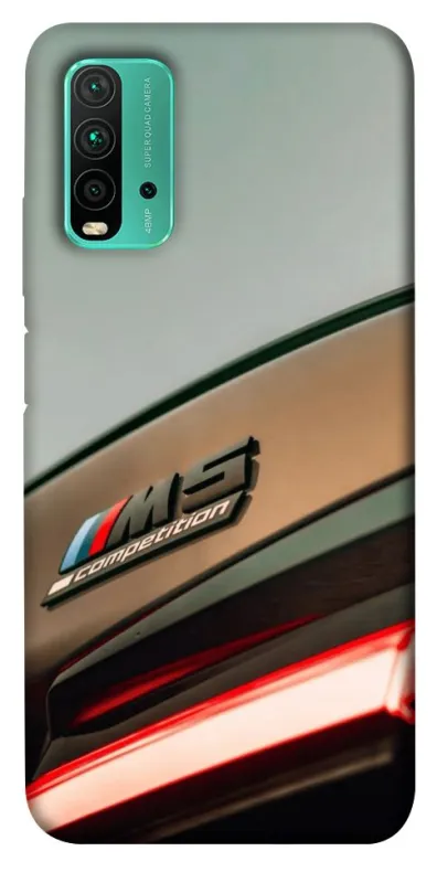 Чехол на Xiaomi Redmi Note 9 4G / Redmi 9 Power BMW v13 фото 1 из 1
