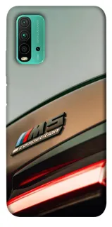 Чохол на Xiaomi Redmi Note 9 4G / Redmi 9 Power BMW v13 фото 1 з 1